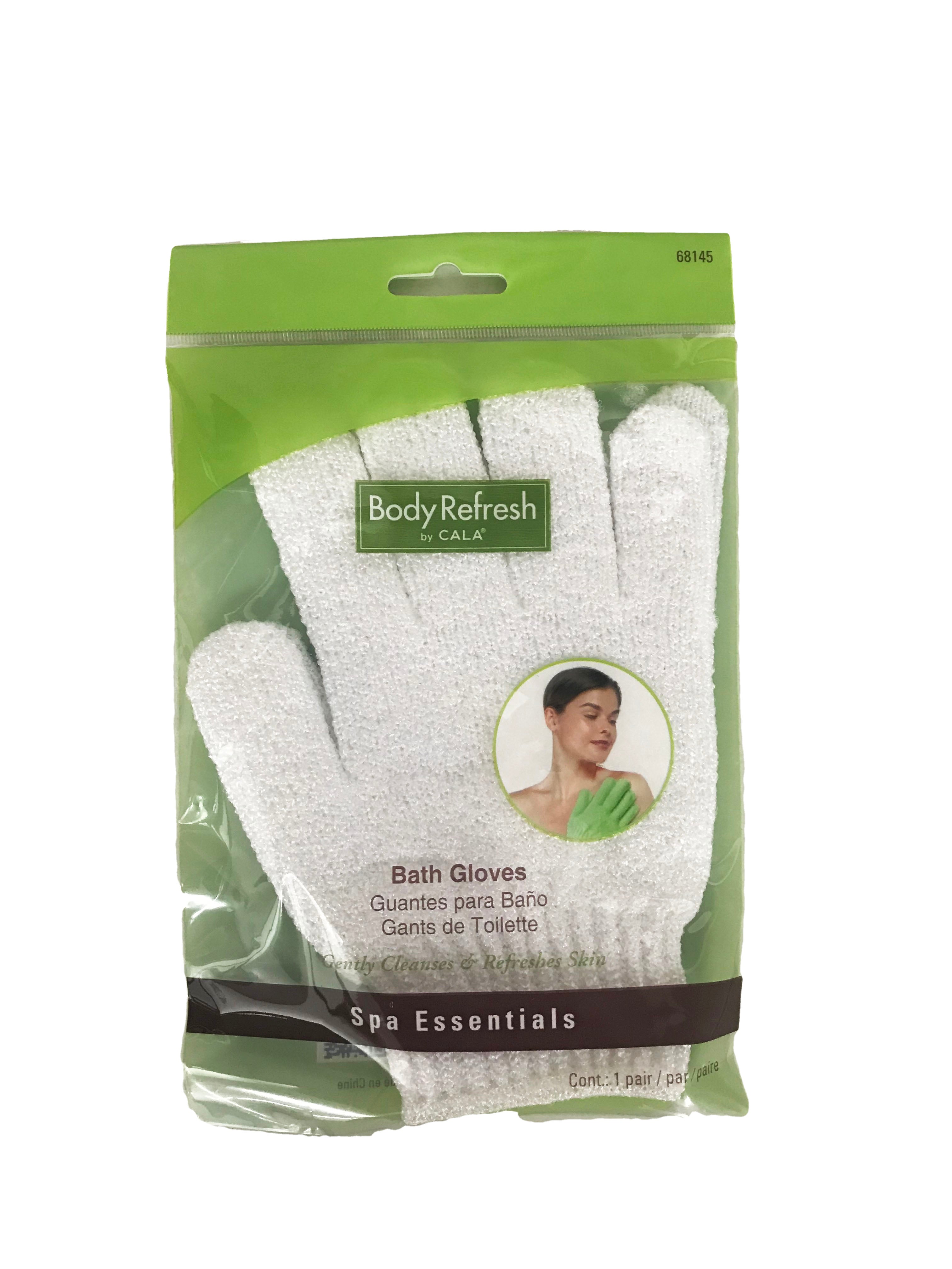 Cala, Guantes para Baño