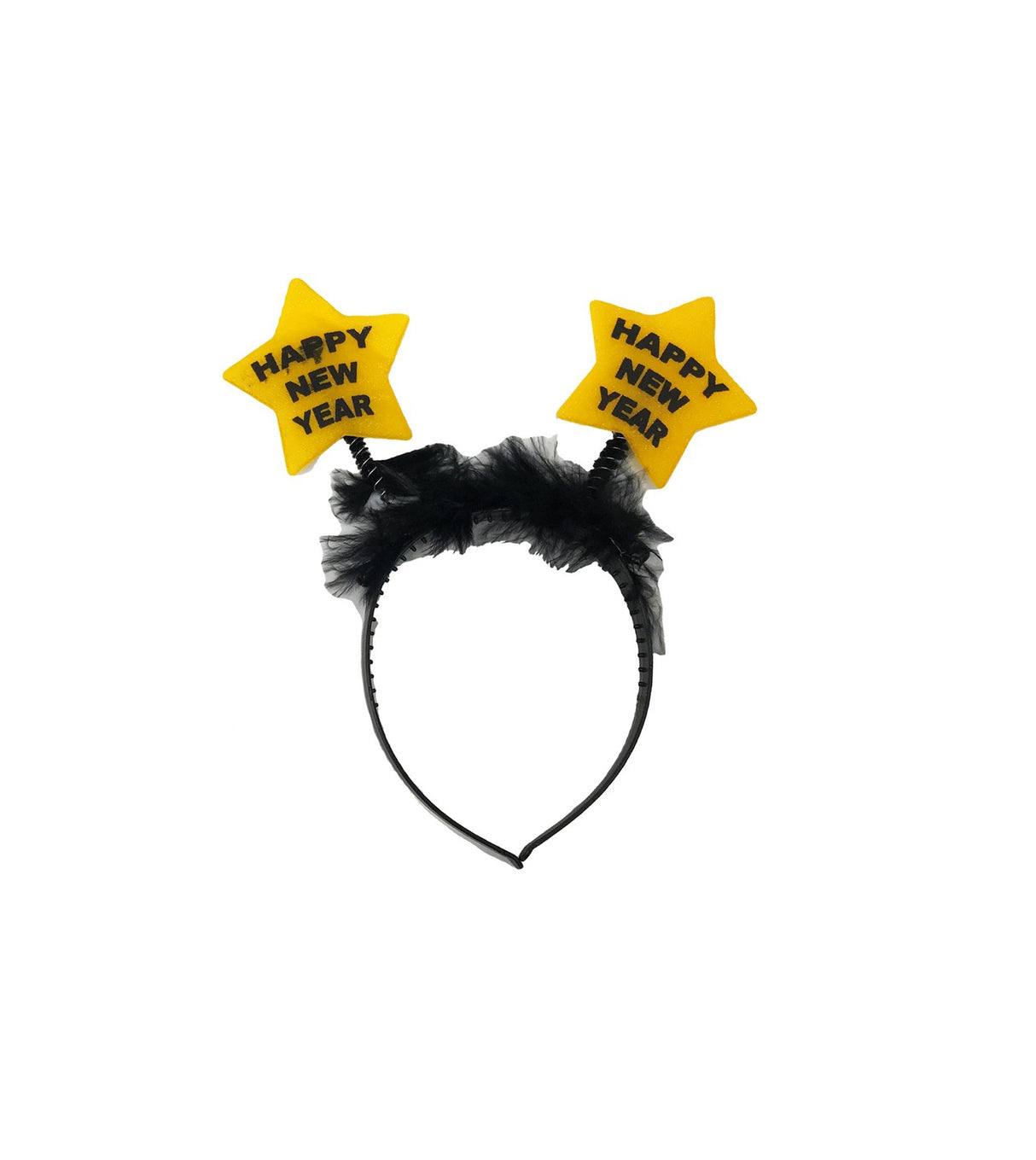 Cintillos de Happy New Year 12"