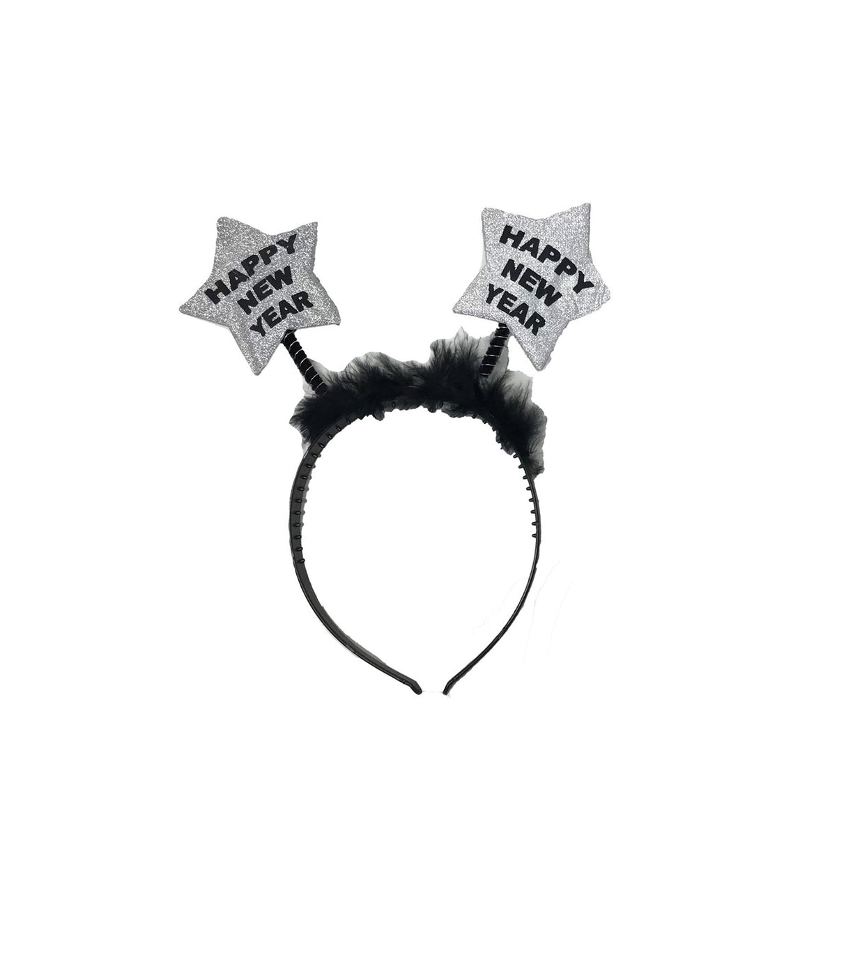 Cintillos de Happy New Year 12"