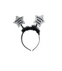 Cintillos de Happy New Year 12"