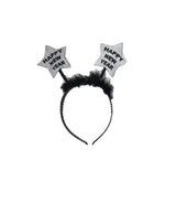 Cintillos de Happy New Year 12"