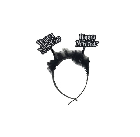 Cintillos de Happy New Year 12"