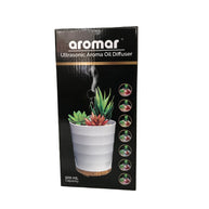 Aromar, Lámpara Aromática, Blanca