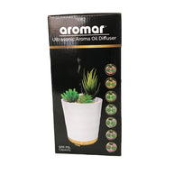 Aromar, Lámpara Aromática, Blanca
