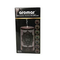 Aromar, Lámpara Aromática, Negra