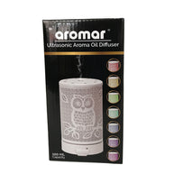 Aromar, Lámpara Aromática, Blanca