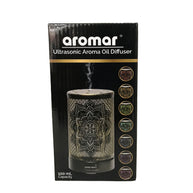 Aromar, Lámpara Aromática, Negra