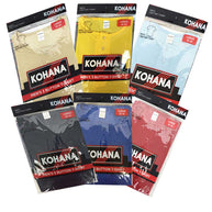 Kohana, Camiseta con botón para hombre de Nylon