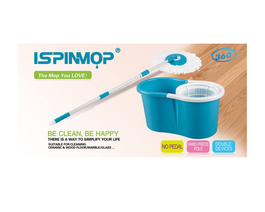 Ciclone Ispinmop, Mapo