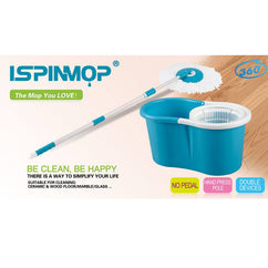 Ciclone Ispinmop, Mapo