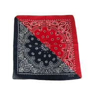 Bandana Classica en Variedad de Colores, 100% Algodón