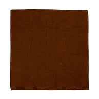 Solid Color 100% Cotton Bandana - Valsan Inc