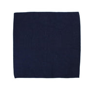 Solid Color 100% Cotton Bandana - Valsan Inc