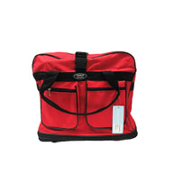 Expandable Briefcase with 70 lbs Wheels