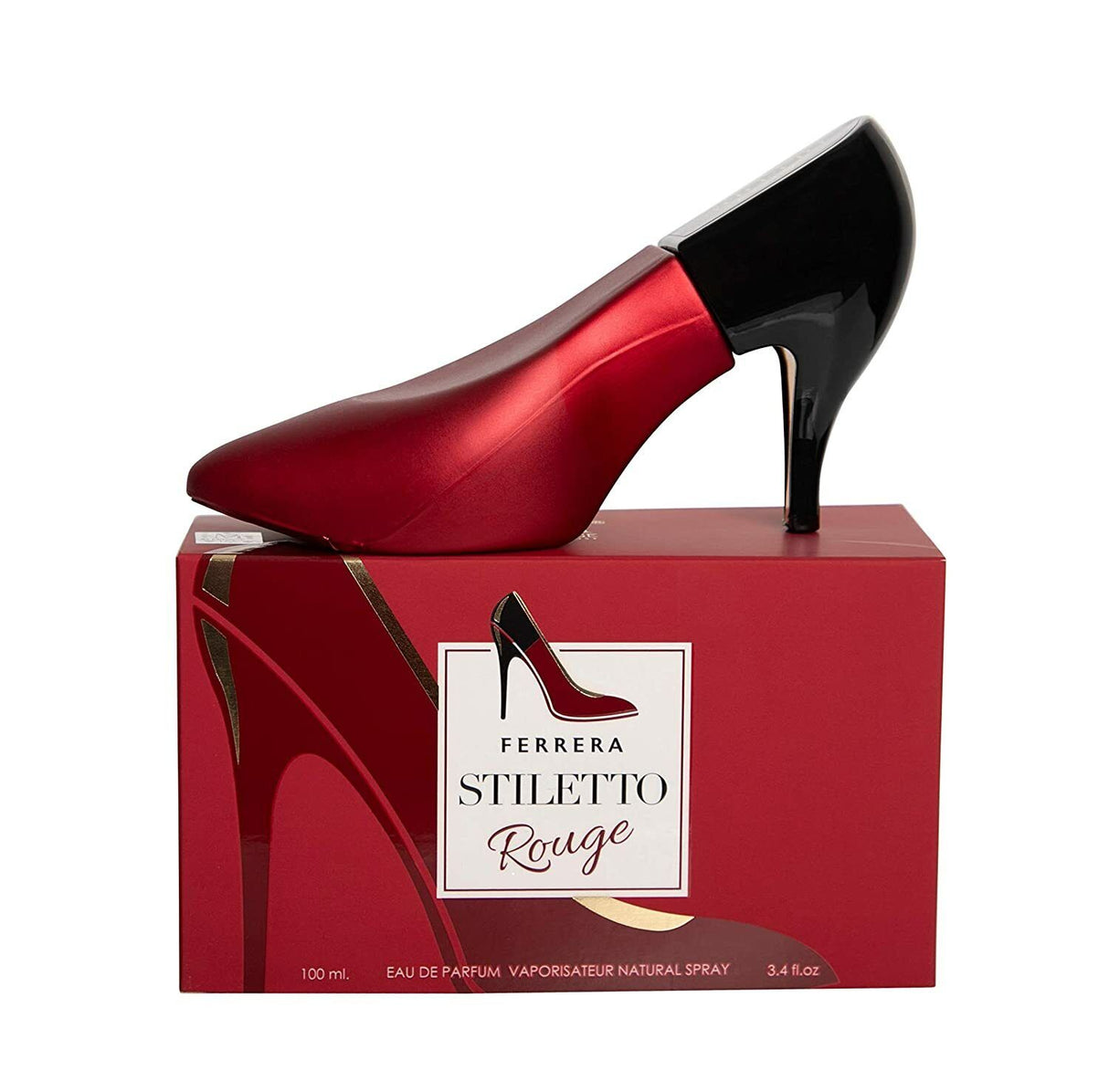 Ferrera Stiletto Rouge W, Perfume de Mujer
