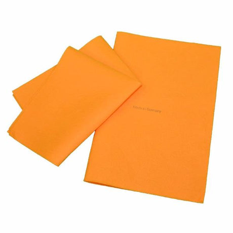 Orange Mop Cloth - Valsan inc