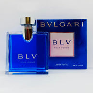 Bvlgari BLV pour Homme, Perfume de Hombre 3.4 oz