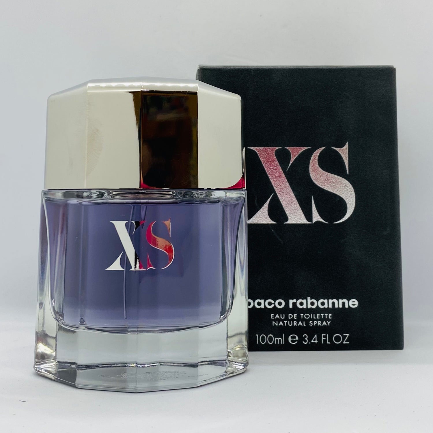 XS by Paco Rabanne, 100ml – Valsan Inc