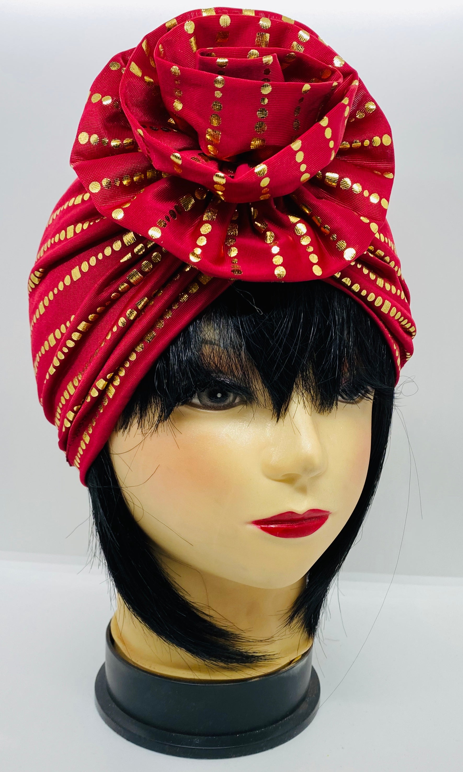 Turbante de Mujer