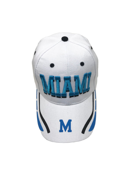 Cap with Miami Design