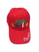 Gorra con Diseño de Florida