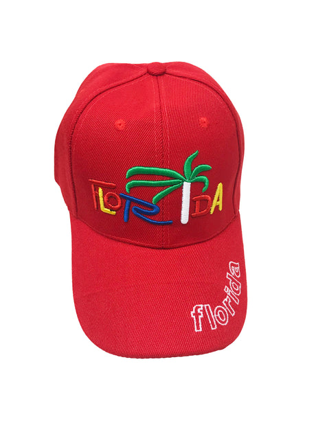 Gorra Diseño de Florida