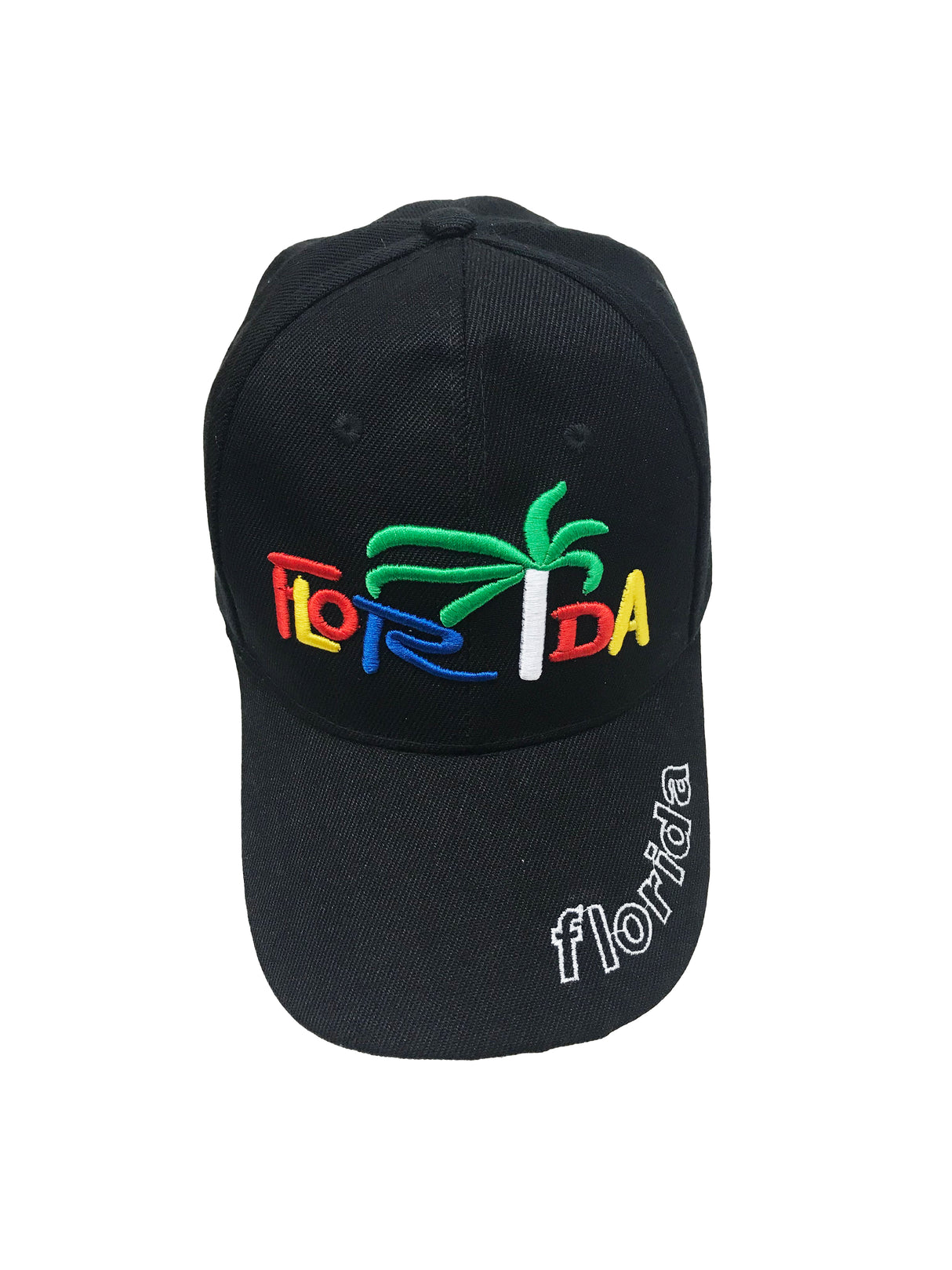Gorra con Diseño de Florida