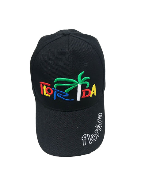 Cap with Florida Design