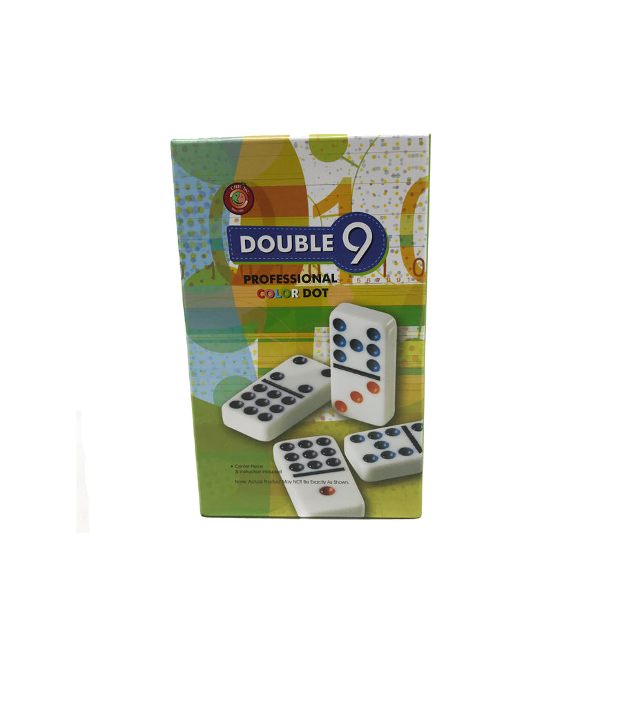 Juego de Dominó, Doble 9
