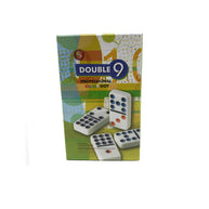 Juego de Dominó, Doble 9