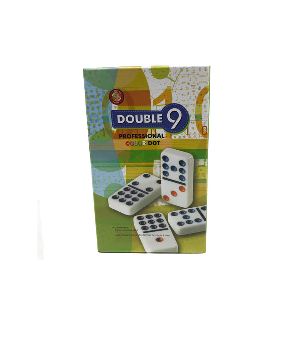 Domino Game, Double 9