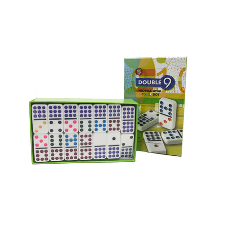 Domino Game, Double 9
