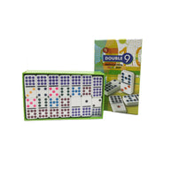 Juego de Dominó, Doble 9