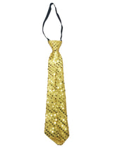 Corbata de Navidad con Luces