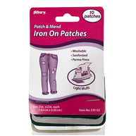 Allary, Patches