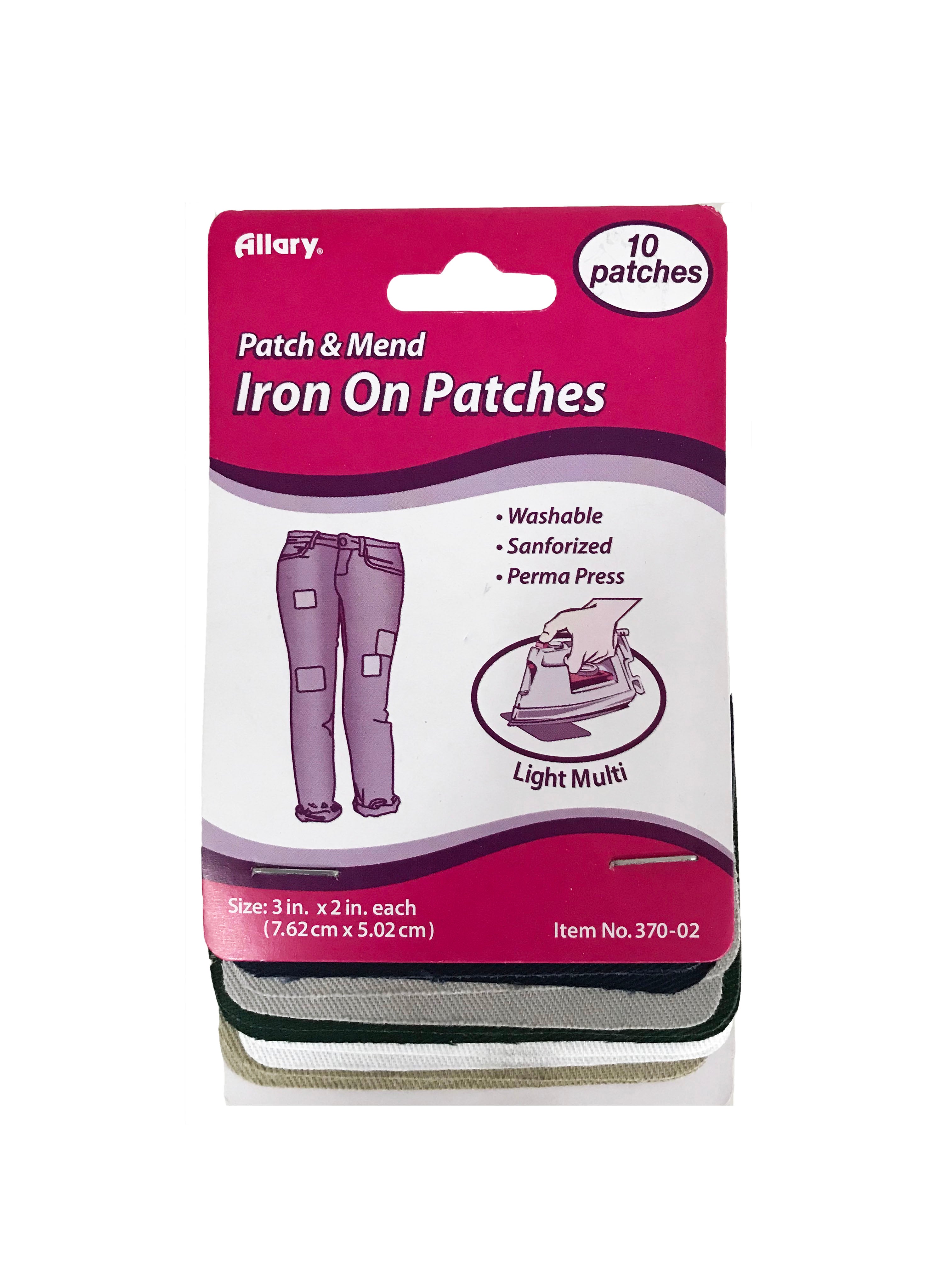 Allary, Patches
