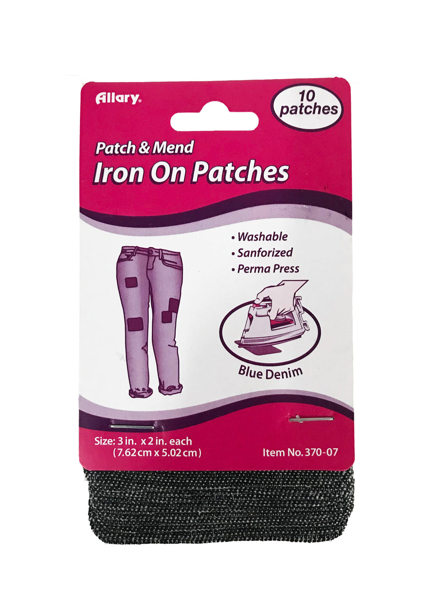 Allary, Patches