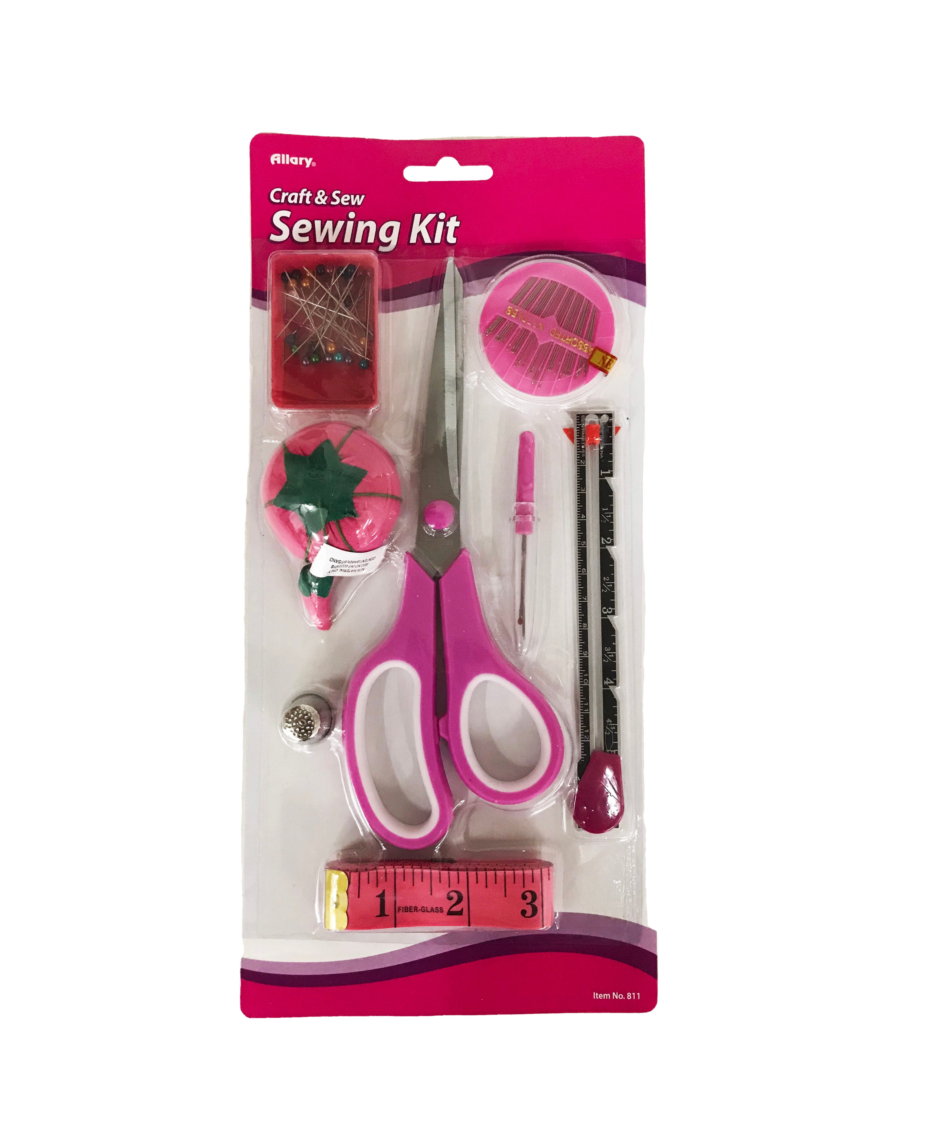 Allary, Sewing Set