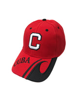 Gorra con Diseño de Cuba