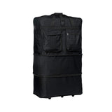 Maletín Expandible con Ruedas de 70 lbs