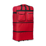 Maletín Expandible con Ruedas de 70 lbs