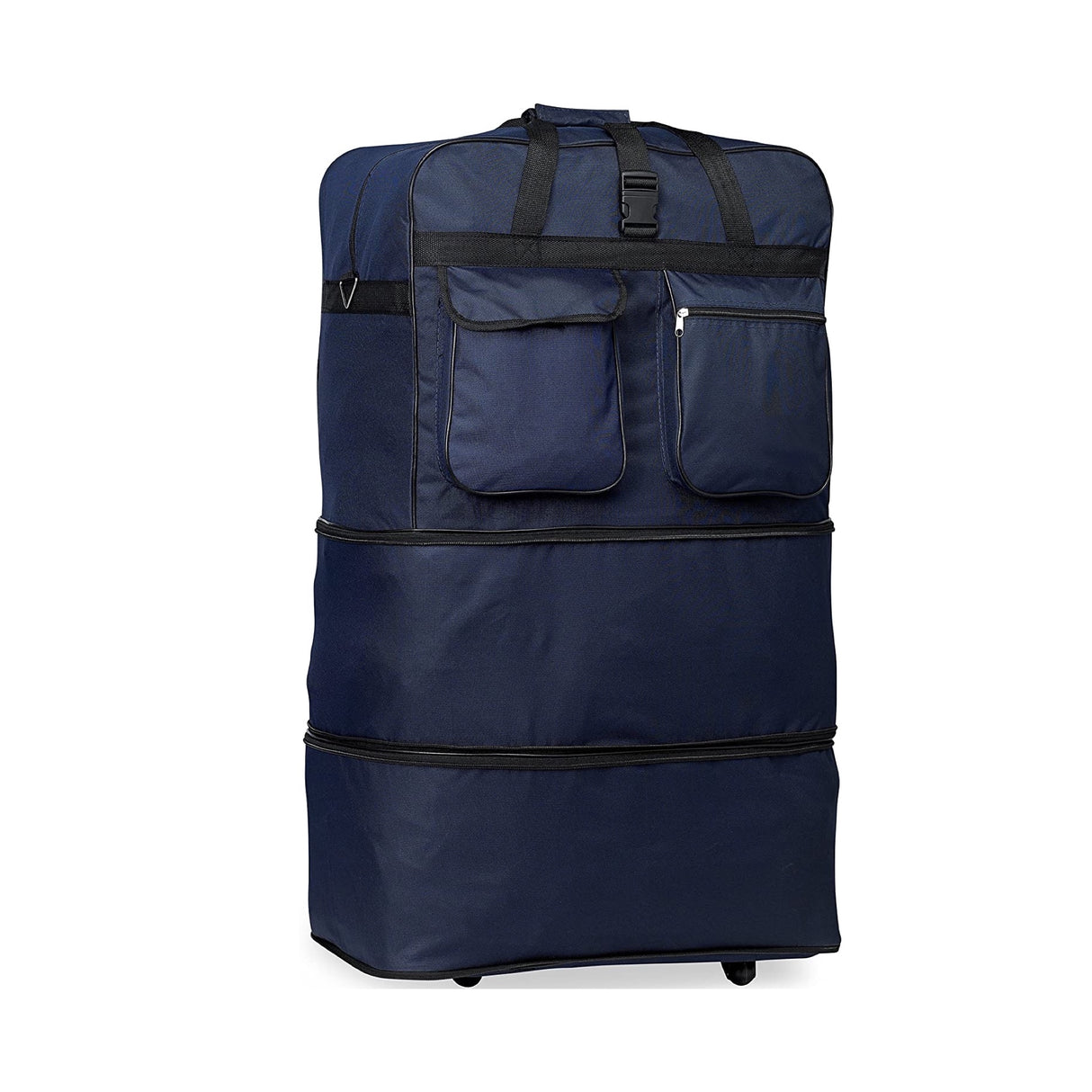 Maletín Expandible con Ruedas de 70 lbs