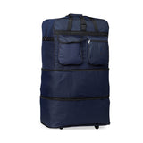 Maletín Expandible con Ruedas de 70 lbs