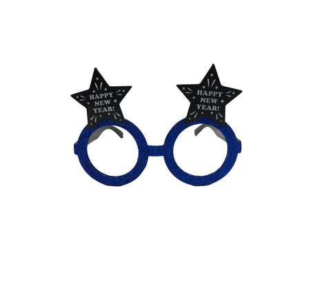 Gafas de Happy New Year