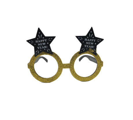 Gafas de Happy New Year
