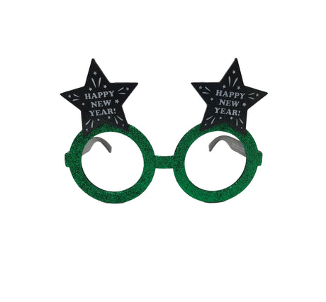 Gafas de Happy New Year