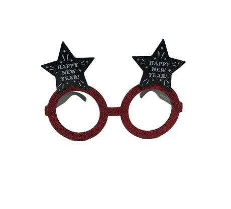 Gafas de Happy New Year