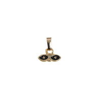 Saint Lucia Eye Pendant for Evil Eyes