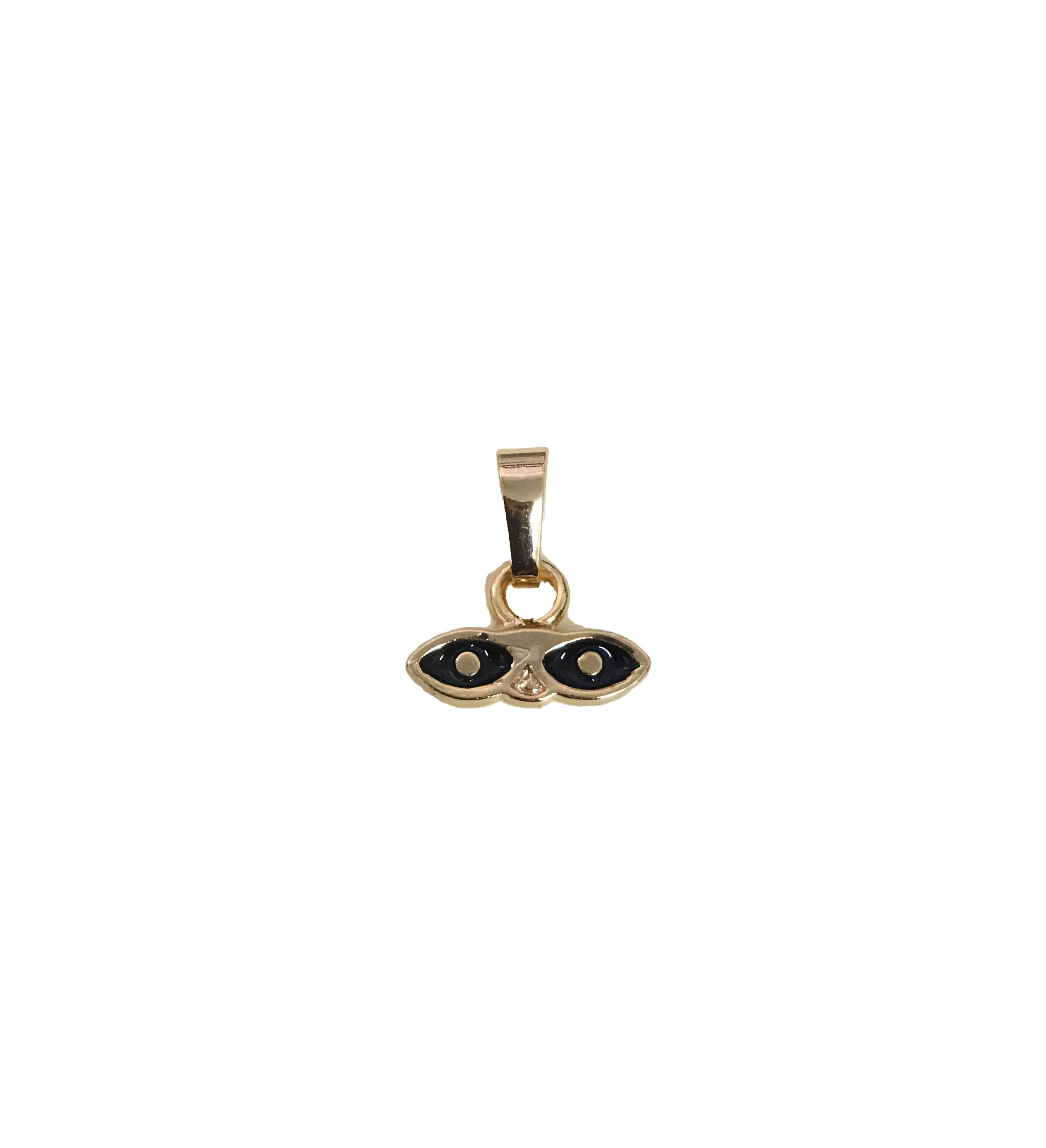 Saint Lucia Eye Pendant for Evil Eyes