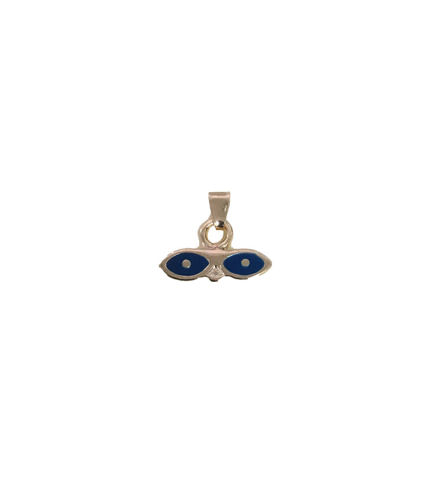 Saint Lucia Eye Pendant for Evil Eyes